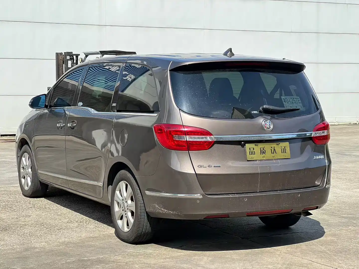 Фото 7 - Buick GL8