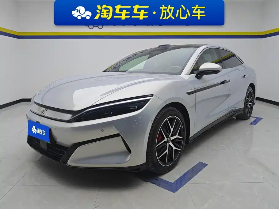 BYD Han L 2025 2025 EV AWD LiDAR Flagship