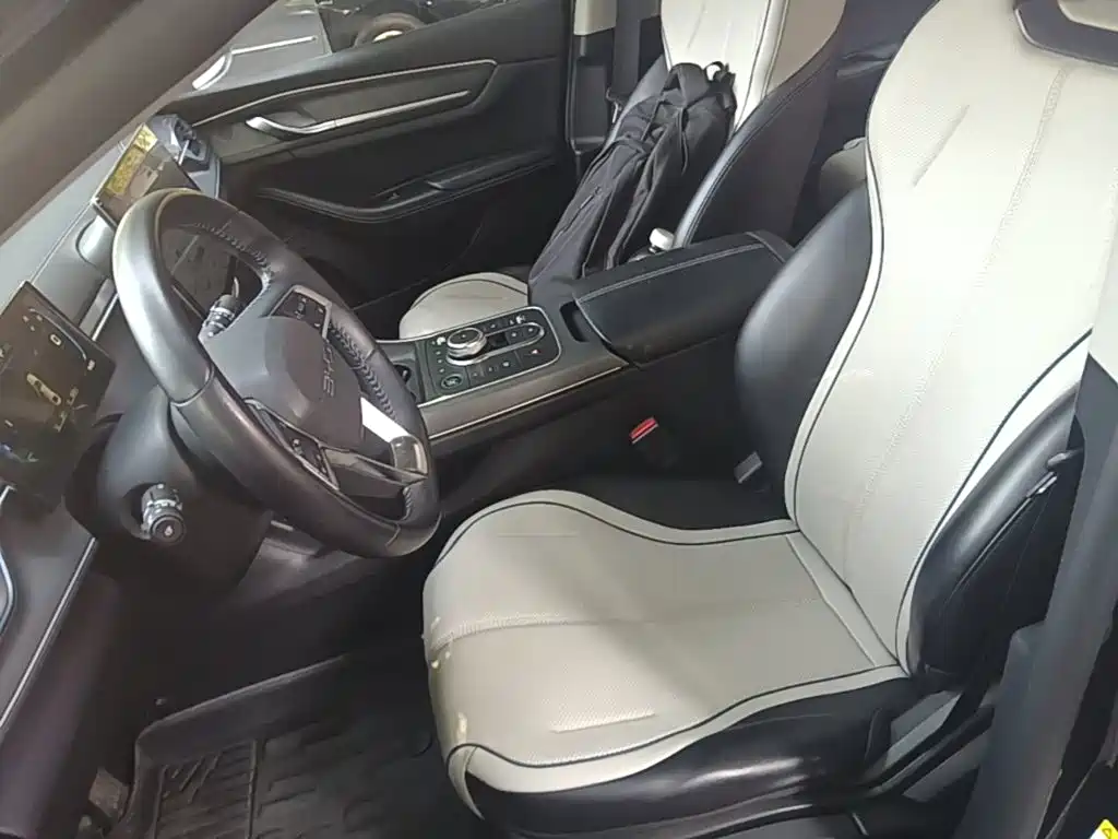 BYD Destroyer 05 2024 2024 Glory Edition DM-i 55KM Luxury