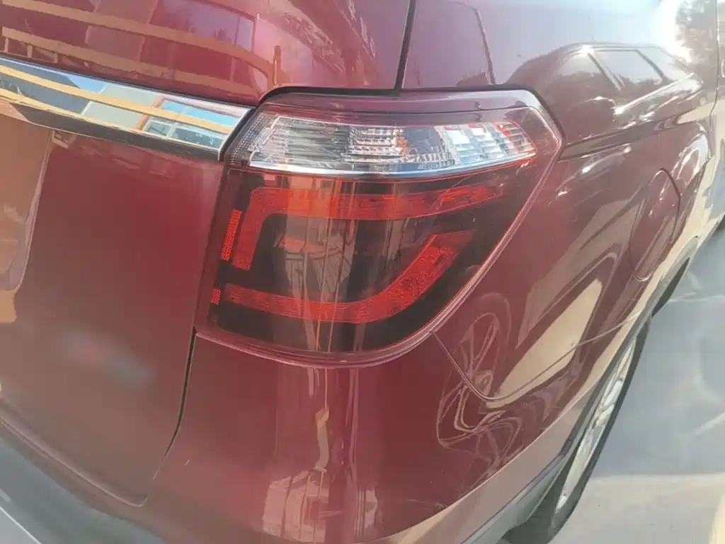 Changan Oshan Changan Oushang CX70 2016 2016 1.6L Manual Luxury