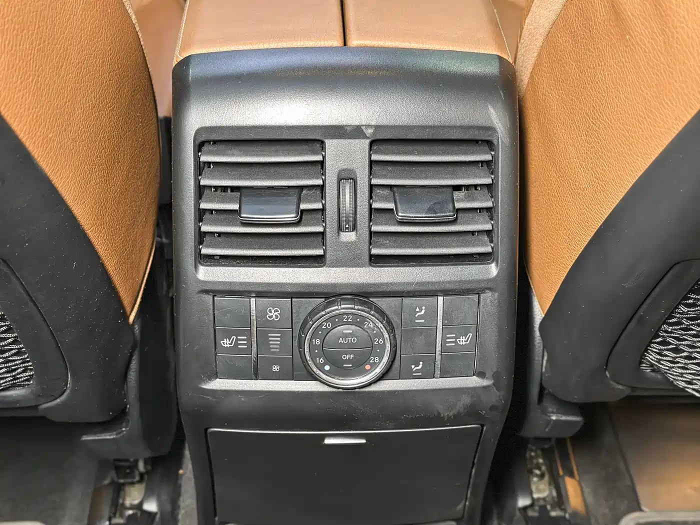 Mercedes-Benz GLS 2016 GLS 500 4MATIC фото 22