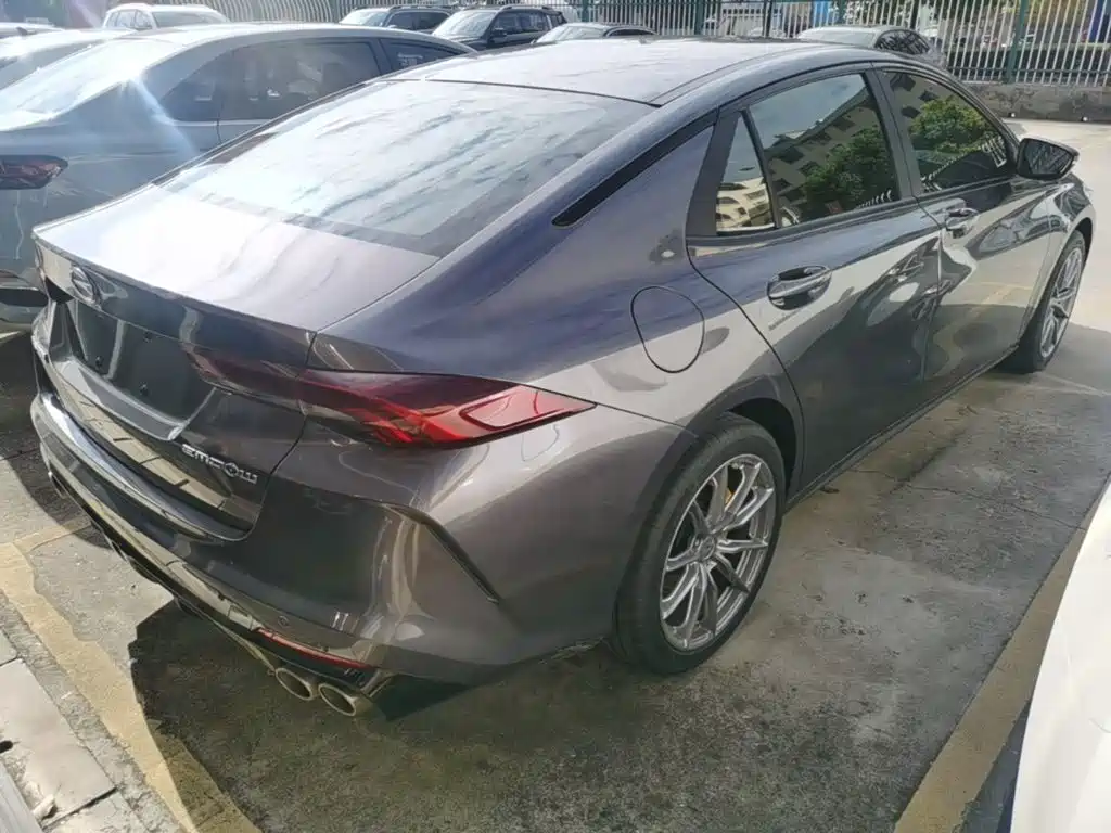 GAC Trumpchi Trumpchi Emkoo 2024 2023 270T DCT J15 Edition