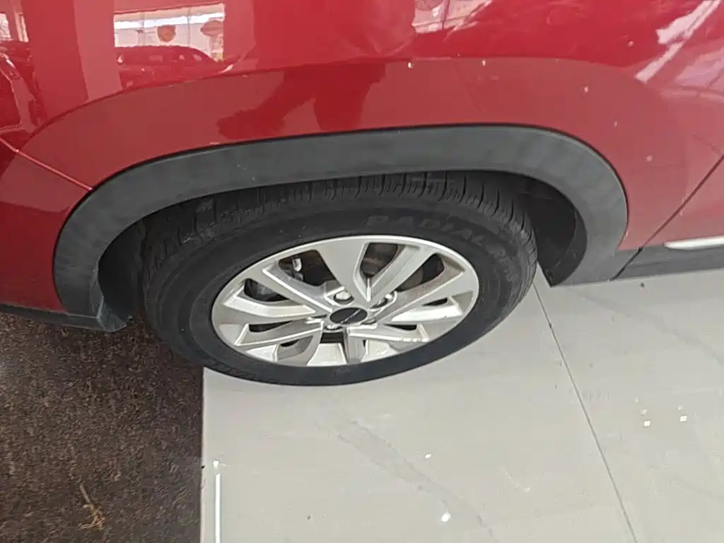 BAIC Beijing X3 2019 2019 1.5L Automatic Glory Edition
