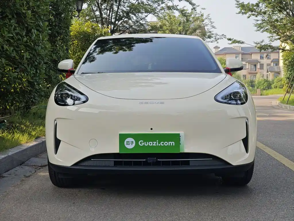 Geely Galaxy Starry Wish 2026 2026 Model 310km Dream Edition