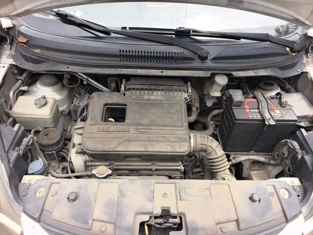 Changan Benben 2017 2015 1.4L IMT Luxury (China V)