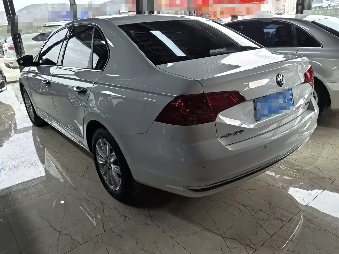 Volkswagen Bora 2016 Model 1.6L Automatic Comfort фото 4