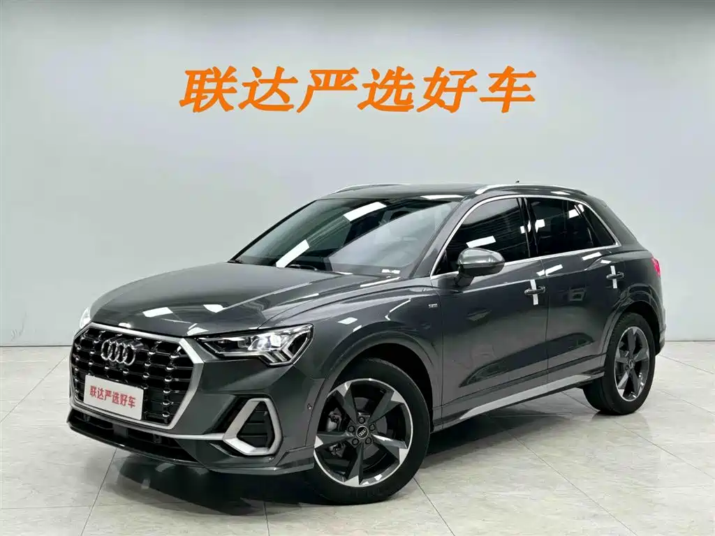 Audi Q3 2023 35 TFSI Fashion Dynamic (1.4T)