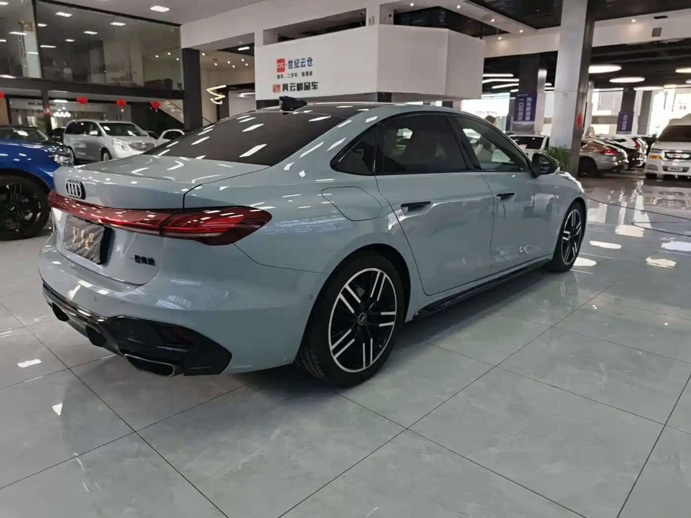 Audi A5L 2025 2025 2.0T Sport Edition quattro