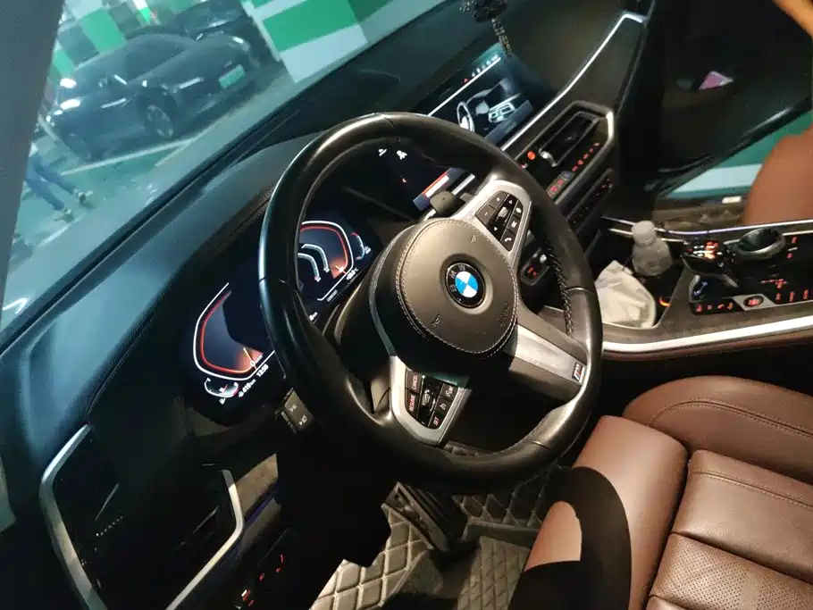 BMW X5 (Import) 2022 2022 xDrive40i M Sport Package