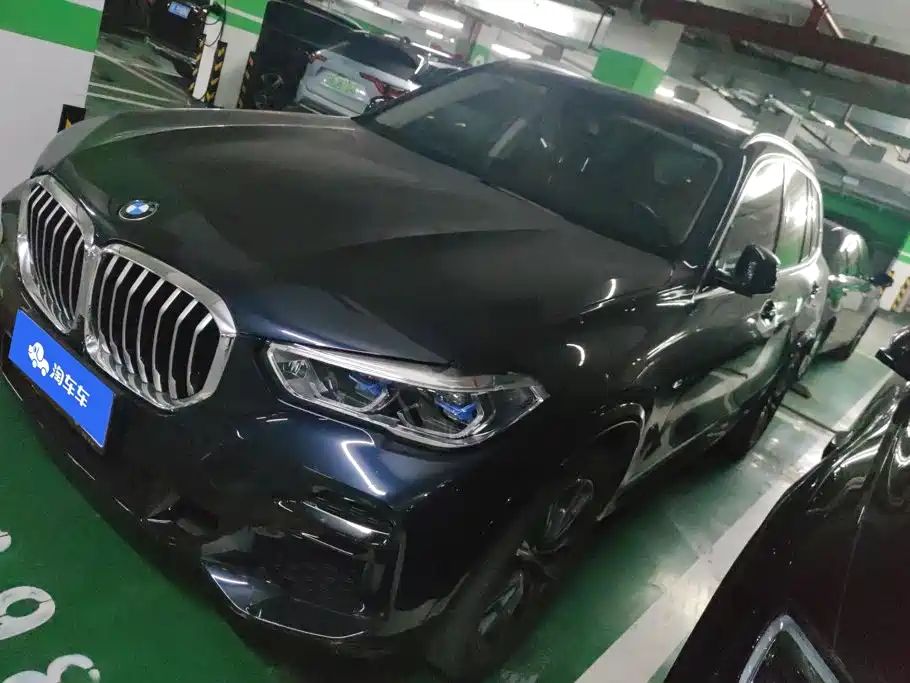 BMW X5 (Import) 2022 2022 xDrive40i M Sport Package