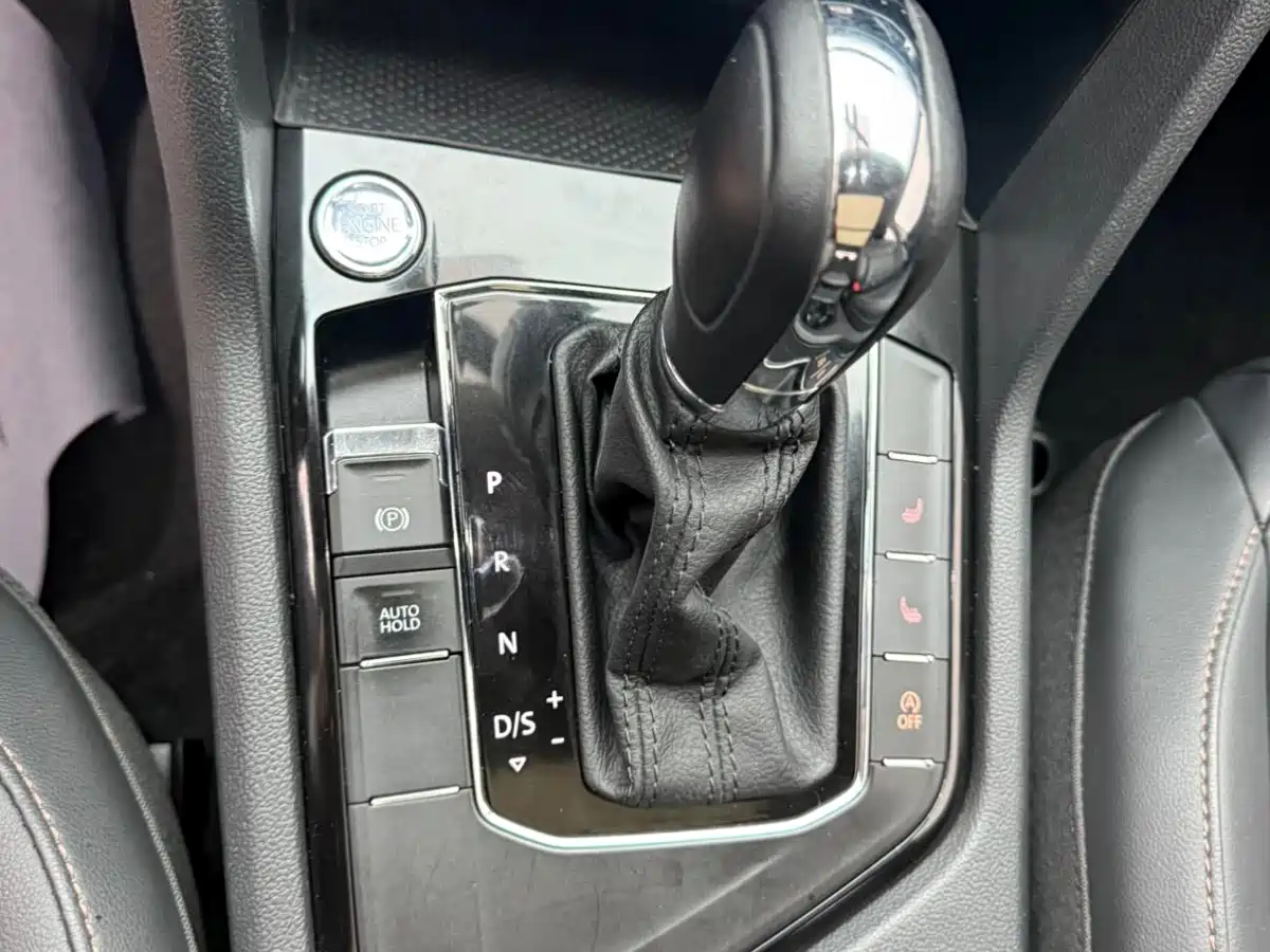 Volkswagen Tharu 2022 280TSI 2WD Comfort фото 13