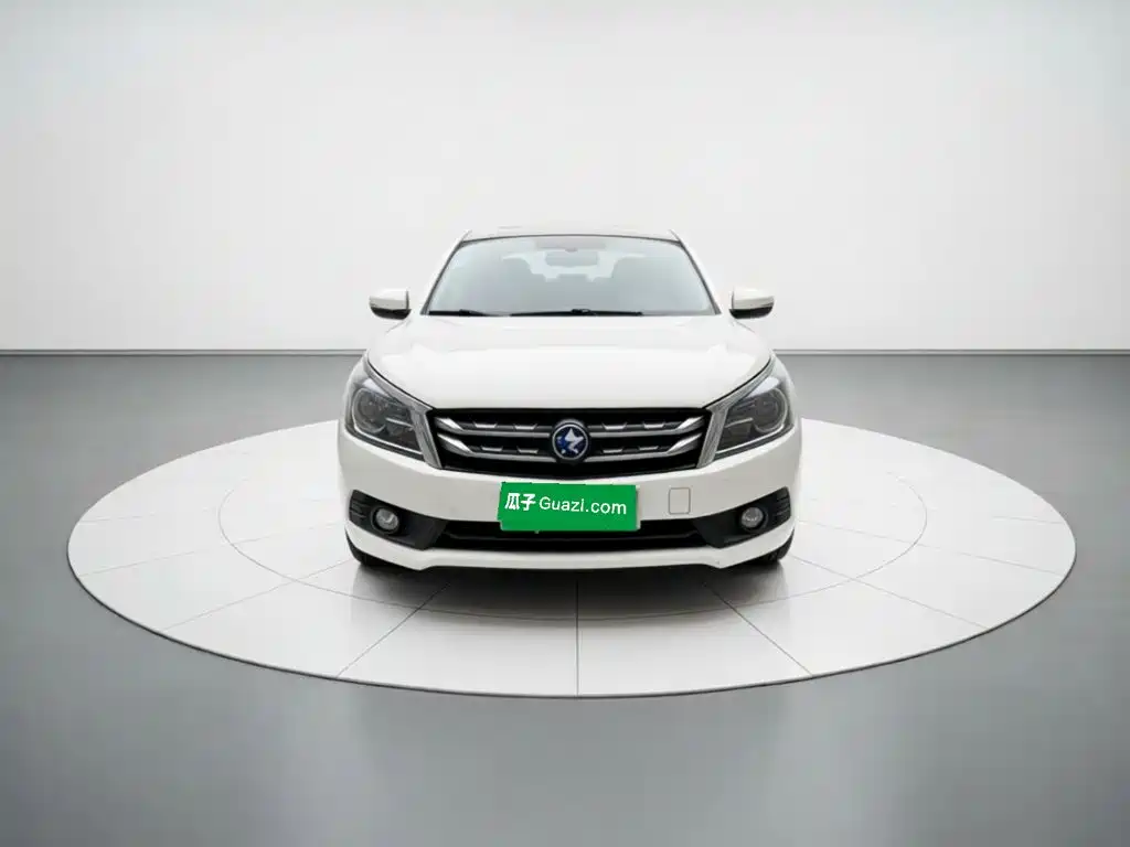 Venucia T70 2016 2016 1.6L Manual Rui Xing Edition