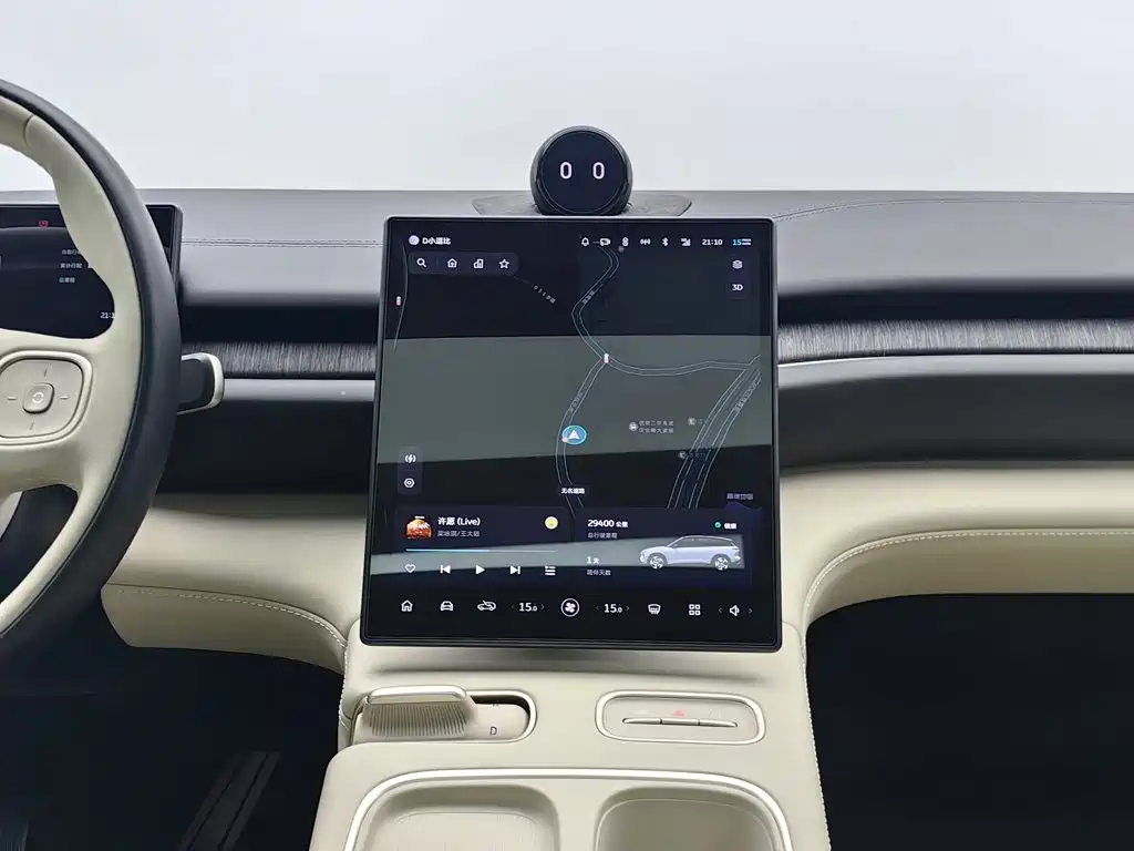NIO ES6 2024 2024 75kWh