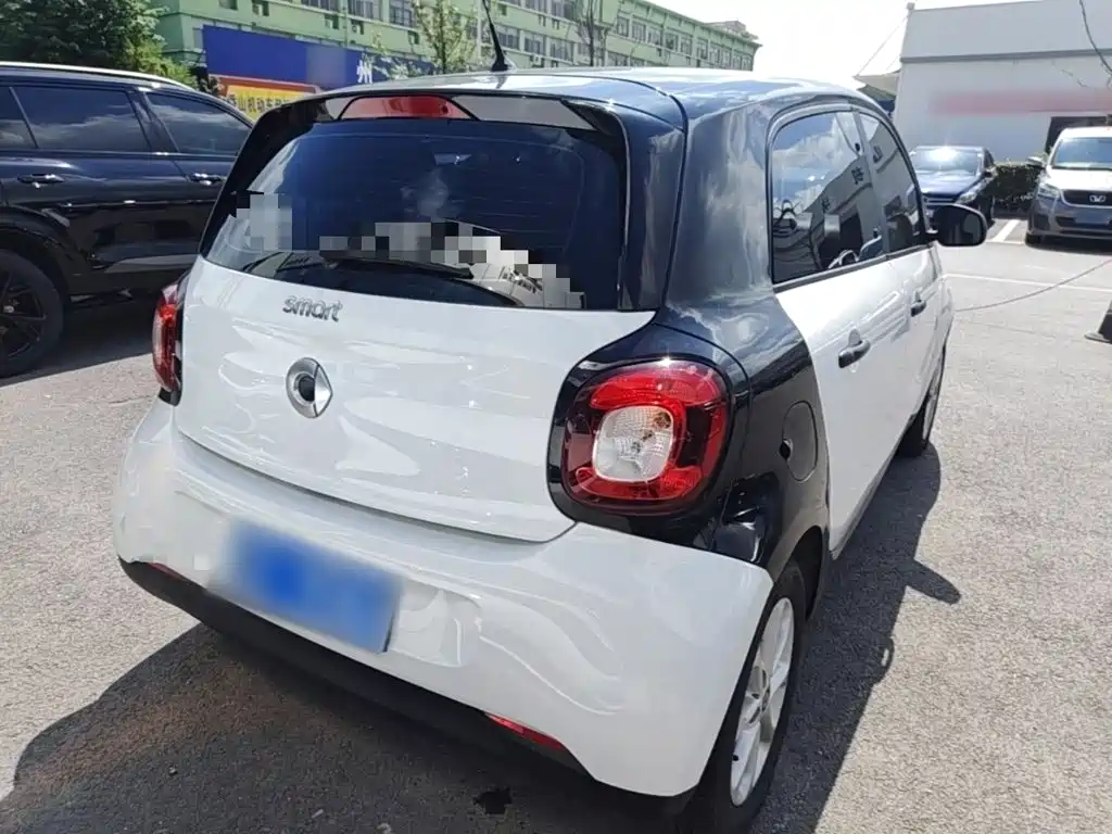 Фото 7 - smart forfour