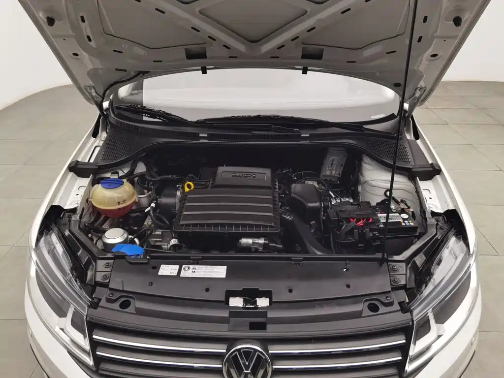 Volkswagen Santana, миниатюра 6