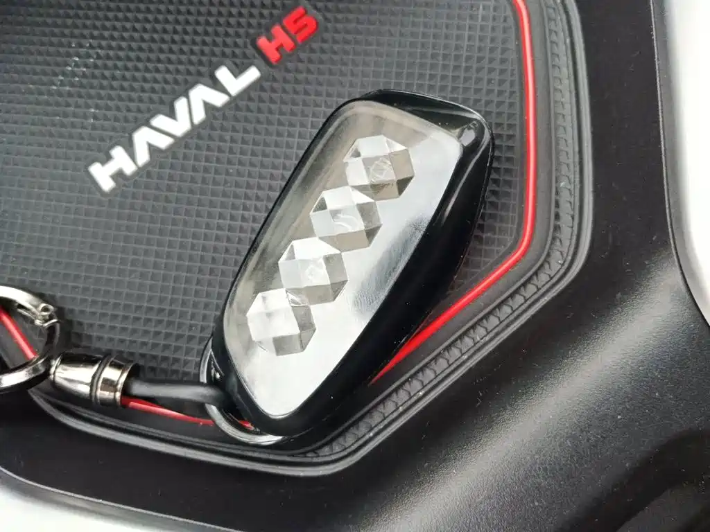 Haval H5 2024 2023 2.0T Automatic AWD Leading Elite Gasoline