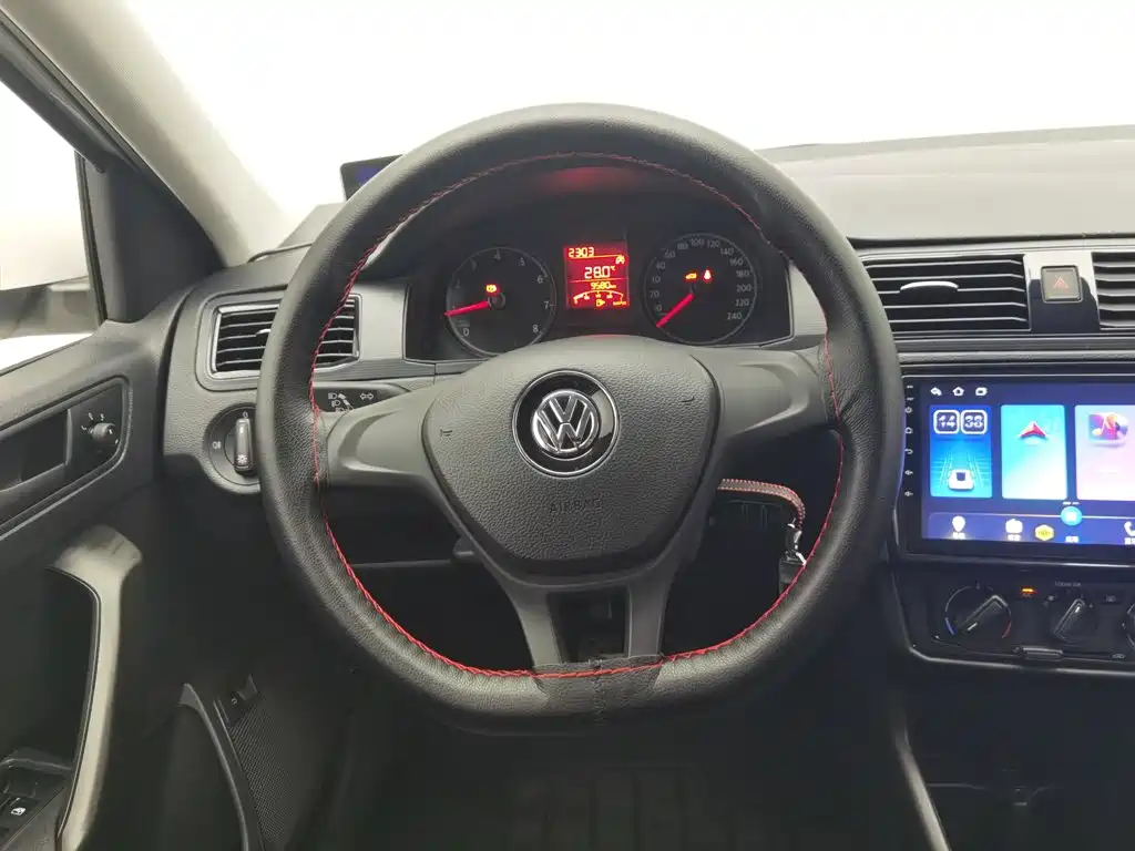 Volkswagen Santana, миниатюра 11