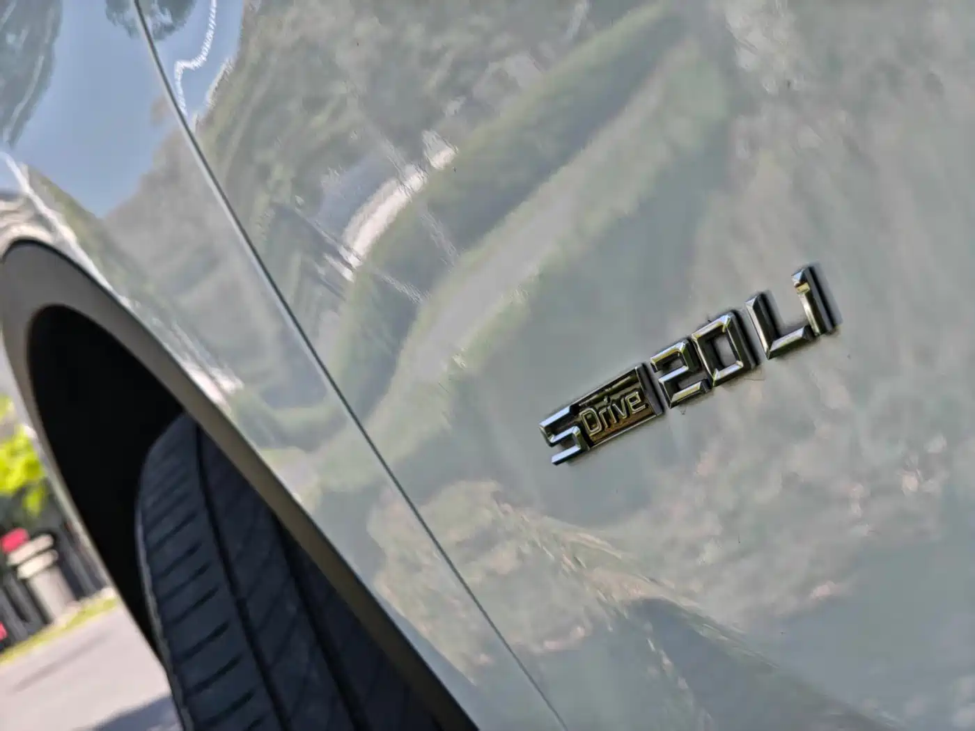 BMW X1 2018 sDrive20Li Leading Model фото 6