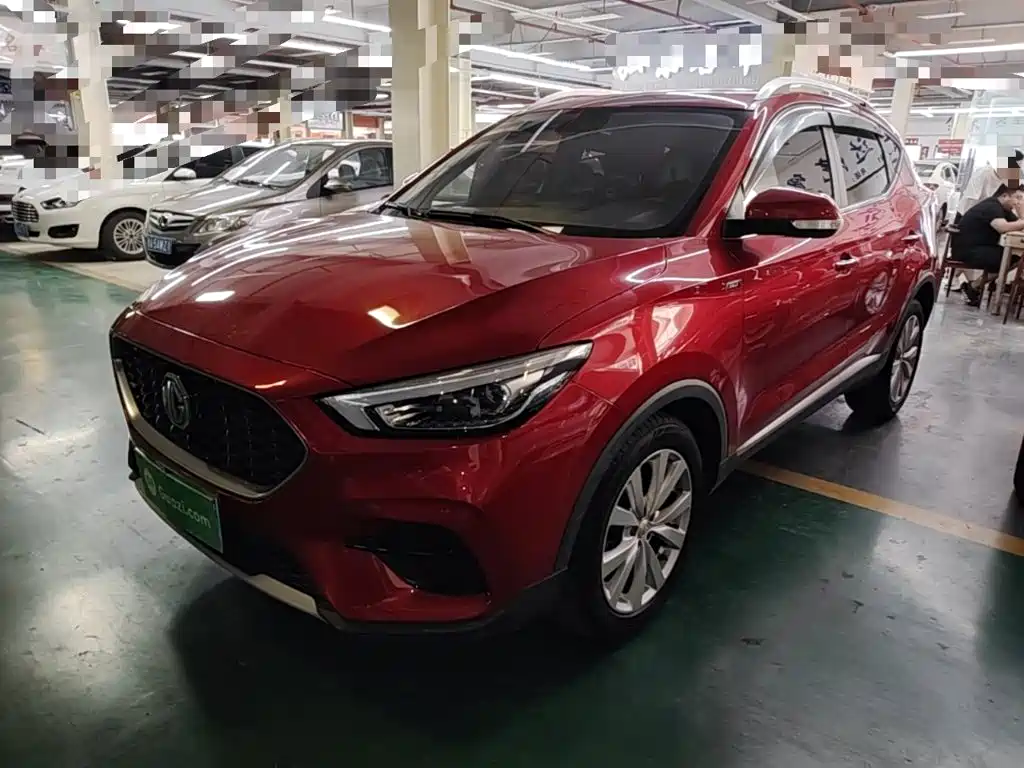 MG ZS 2020 2020 180DVVT Automatic Lite