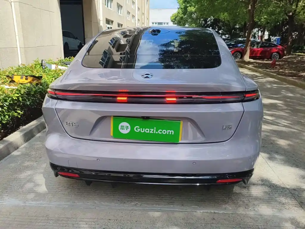 NIO ET5 2025 2025 75kWh