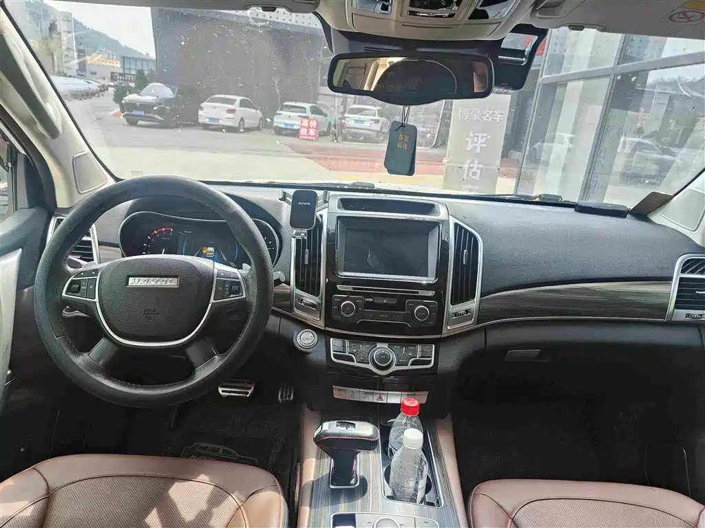Haval H9 2018 2017 2.0T Petrol 4WD Comfort 5-seater