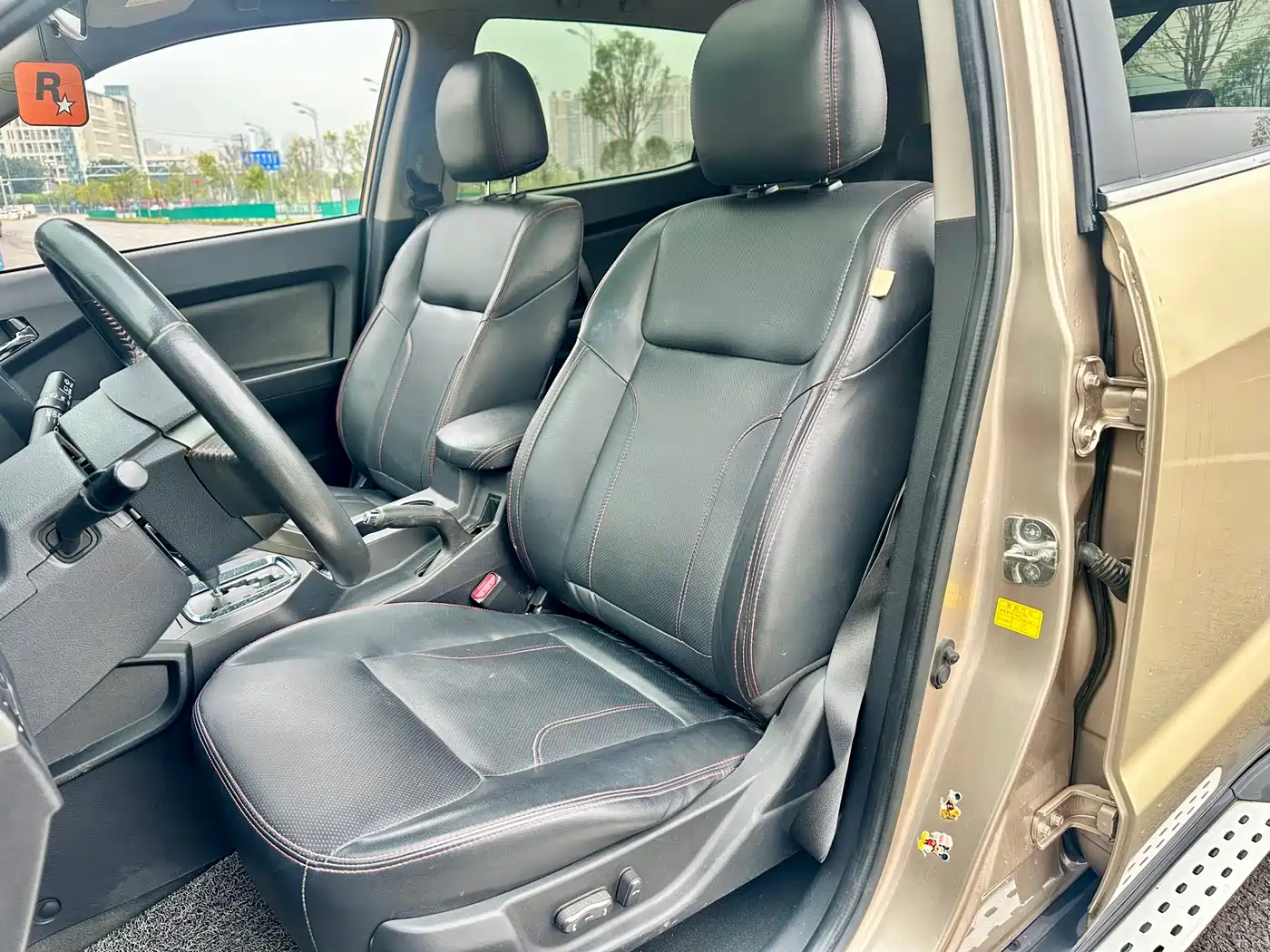 Geely GX7 2014 2014 2.0L Automatic Premium