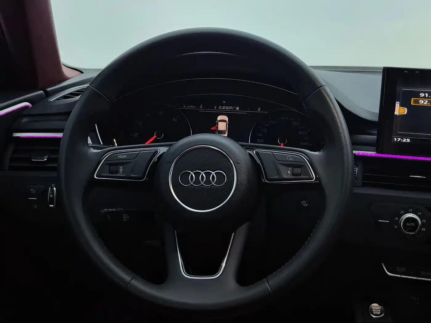 Audi A4L 2018 30th Anniversary 40 TFSI Progressive фото 19