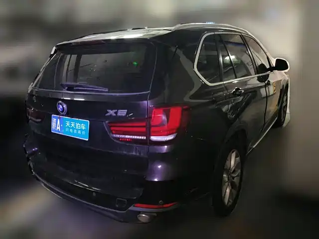 BMW X5 (Import) 2014 xDrive35i Leading — фото 2