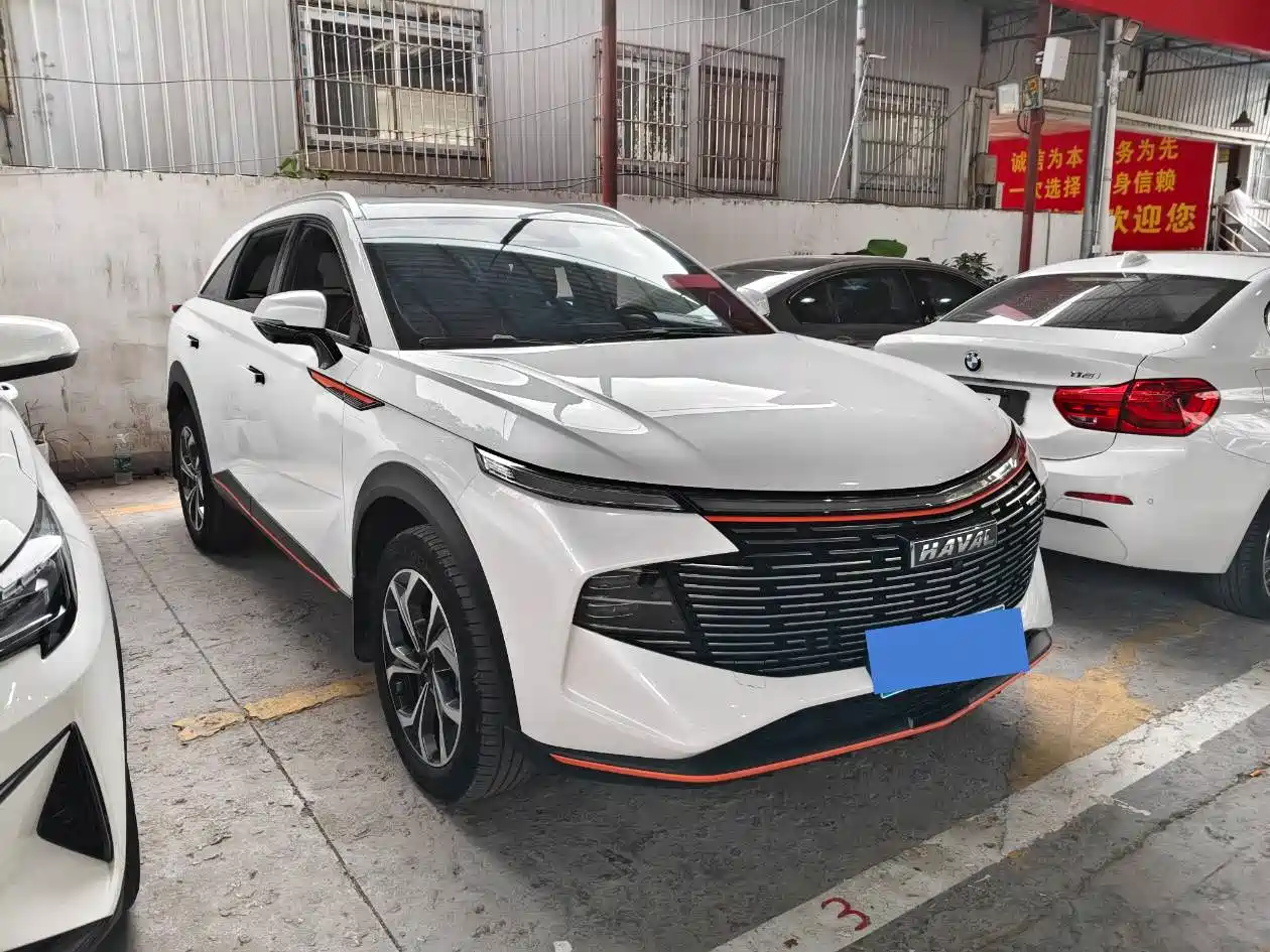 Haval Shenshou 2022 2022 2.0T Smart Enjoyment Edition
