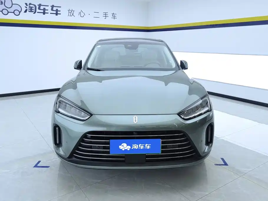 Aito AITO M5 2022 2022 Extended Range AWD Flagship