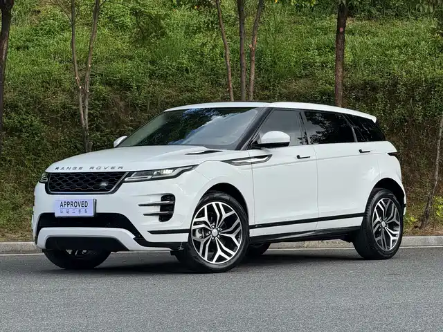 Land Rover Range Rover Evoque 2022 Range Rover Evoque L 200PS R-Dynamic Standard Elite Edition