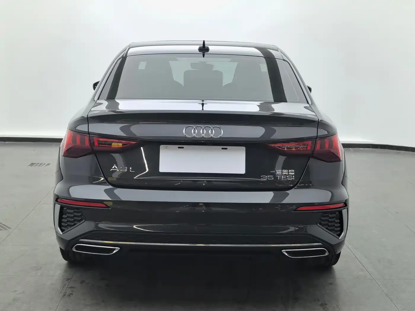 Audi A3 2024 Model A3L Limousine 35 TFSI Fashion Sport фото 5