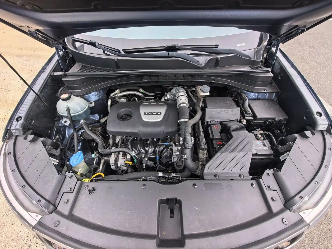 KIA KX5