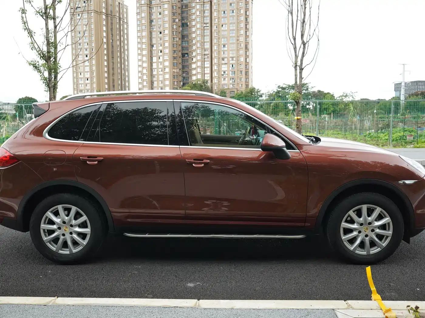 Porsche Cayenne фото 4