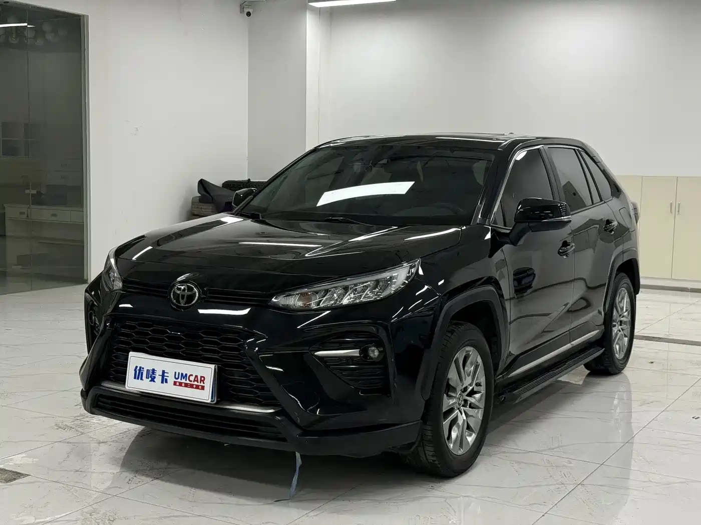 Toyota Wildlander 2020 2.0L CVT 2WD Luxury Edition