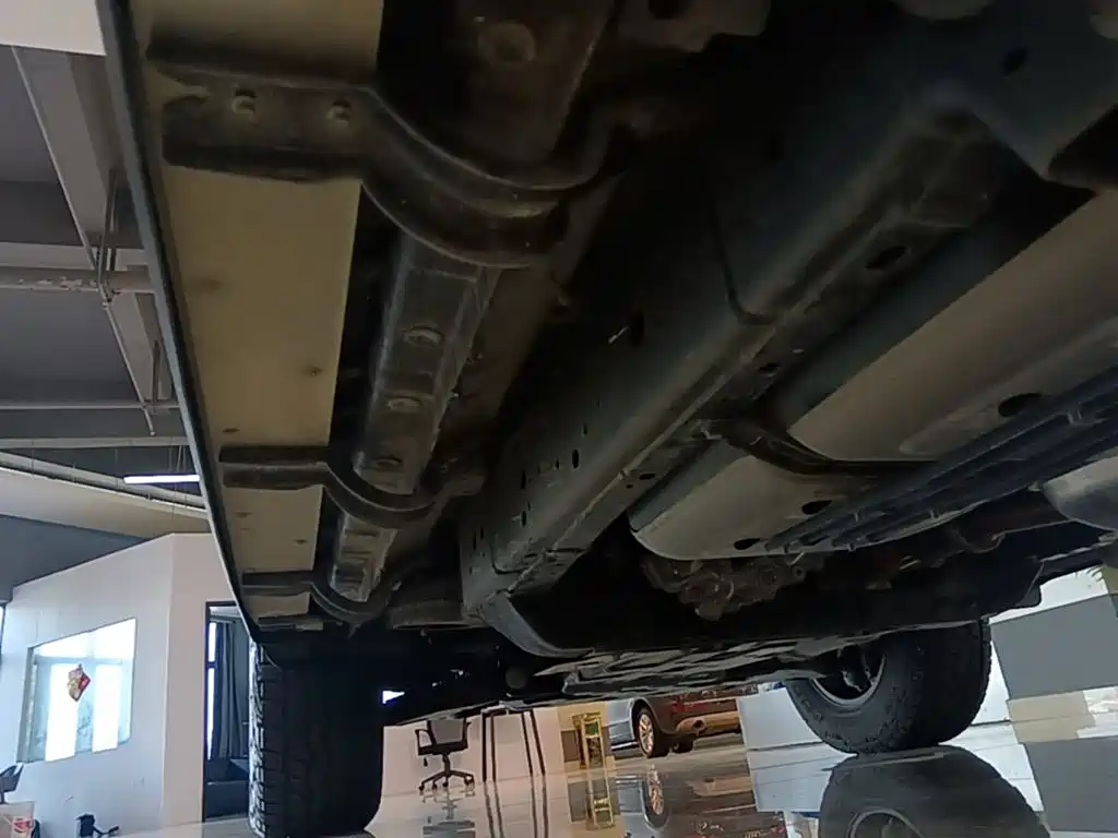 Tank 300 2025 2025 2.4T Diesel Version