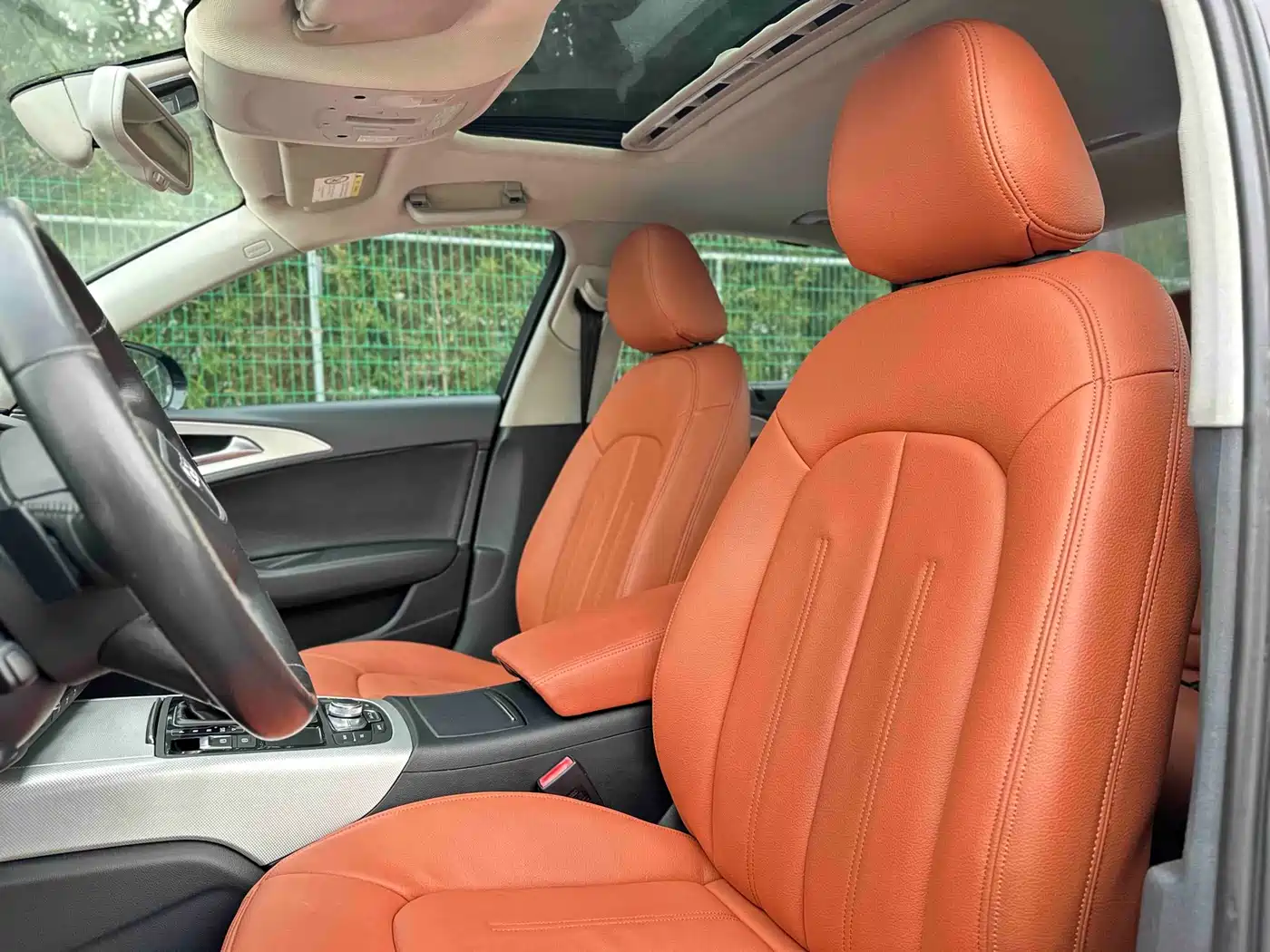 Audi A6L 2014 TFSI Standard фото 9