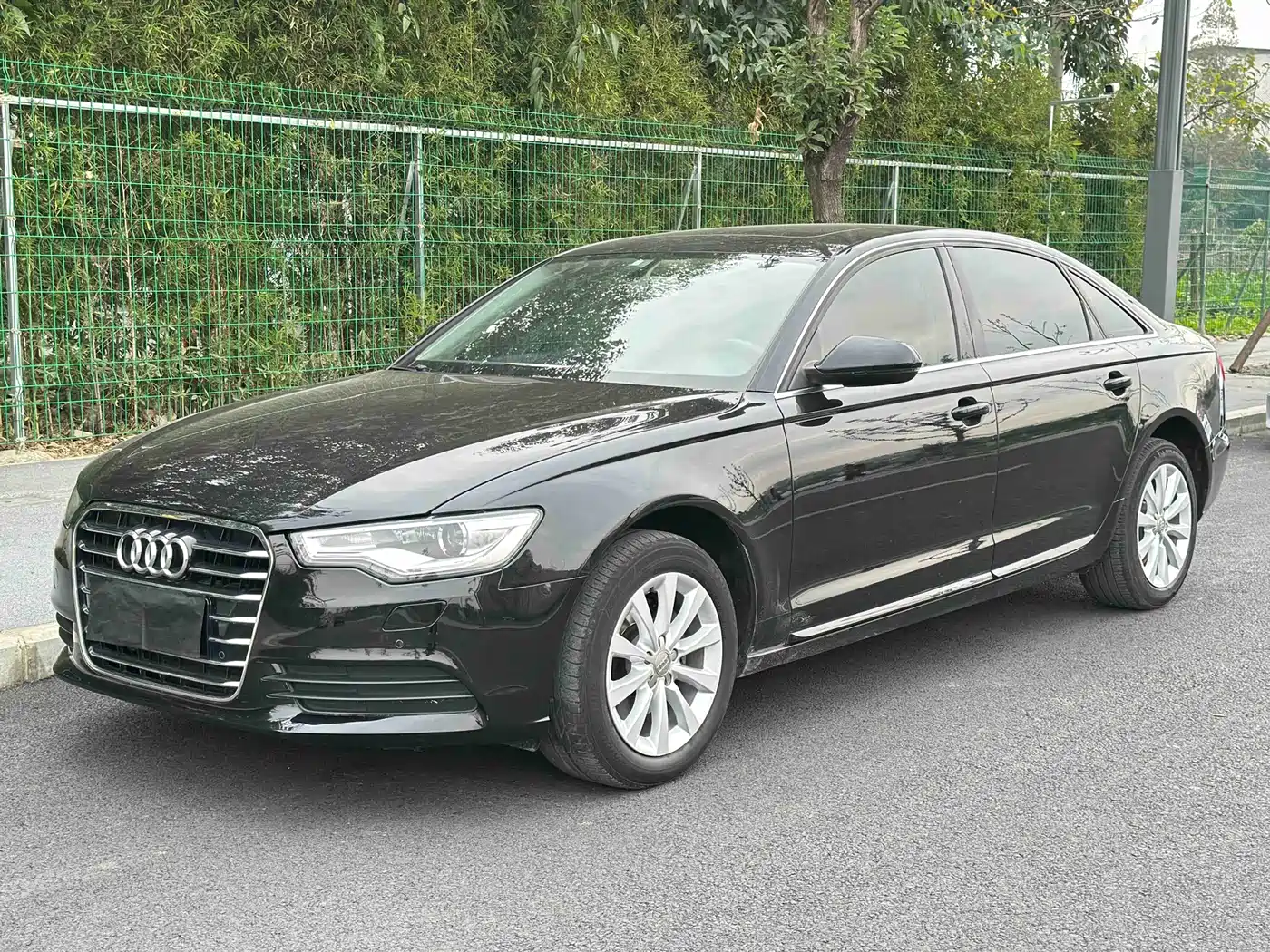 Audi A6L 2014 TFSI Standard