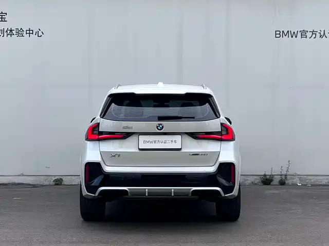 BMW X1 2023 sDrive25Li M Sport Package — фото 2