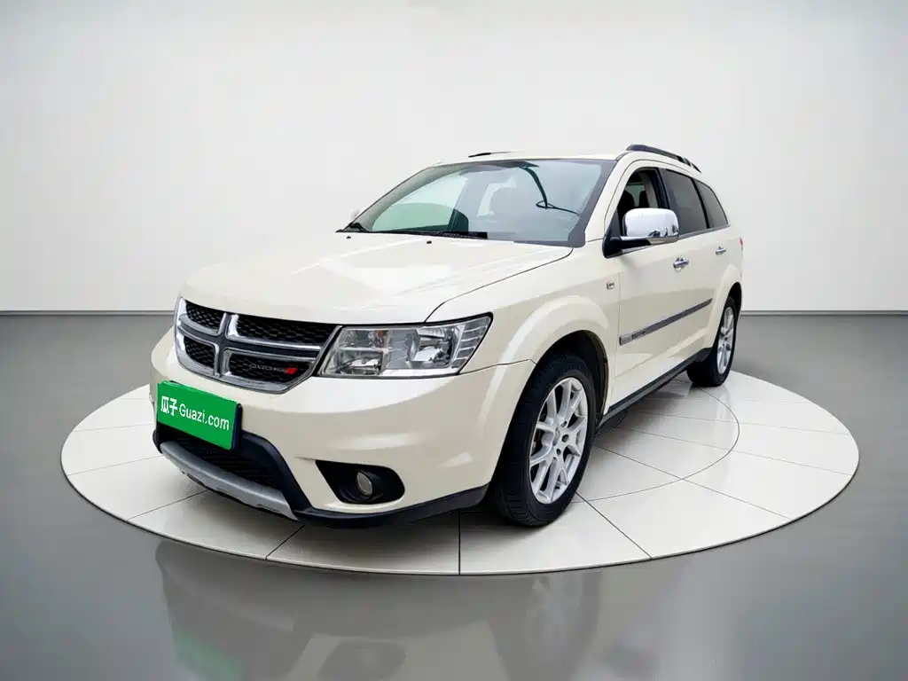 Dodge Journey 2015 2013 Model 2.4L 2WD Premium Edition
