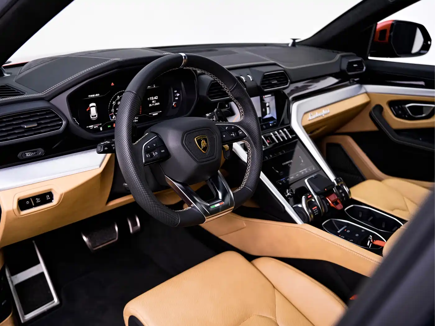 Lamborghini Urus 2021 4.0T V8 фото 6