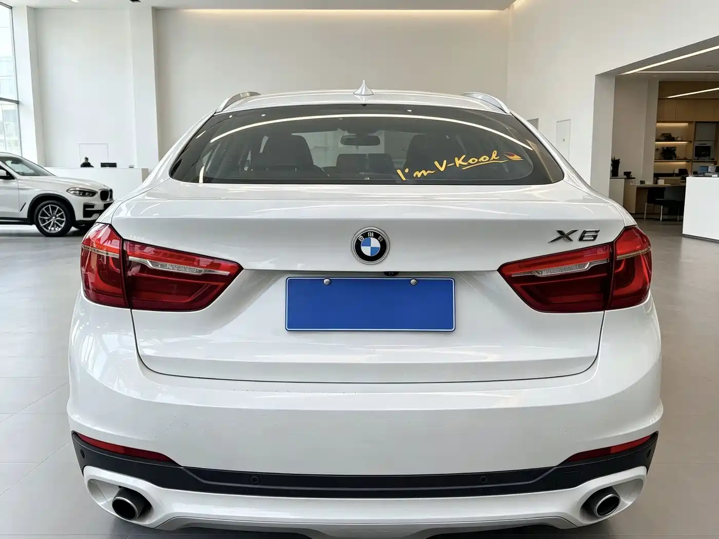 Фото 8 - BMW X6