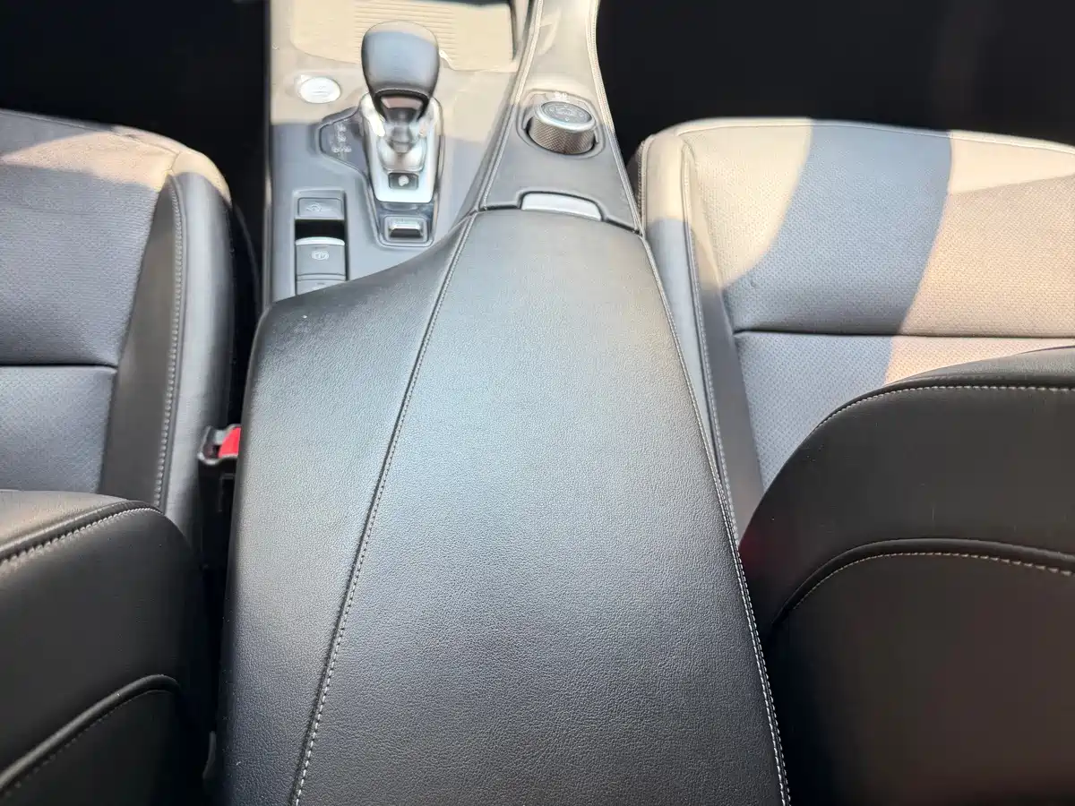 Infiniti QX50 2020 2020 2.0T 4WD Elite Edition