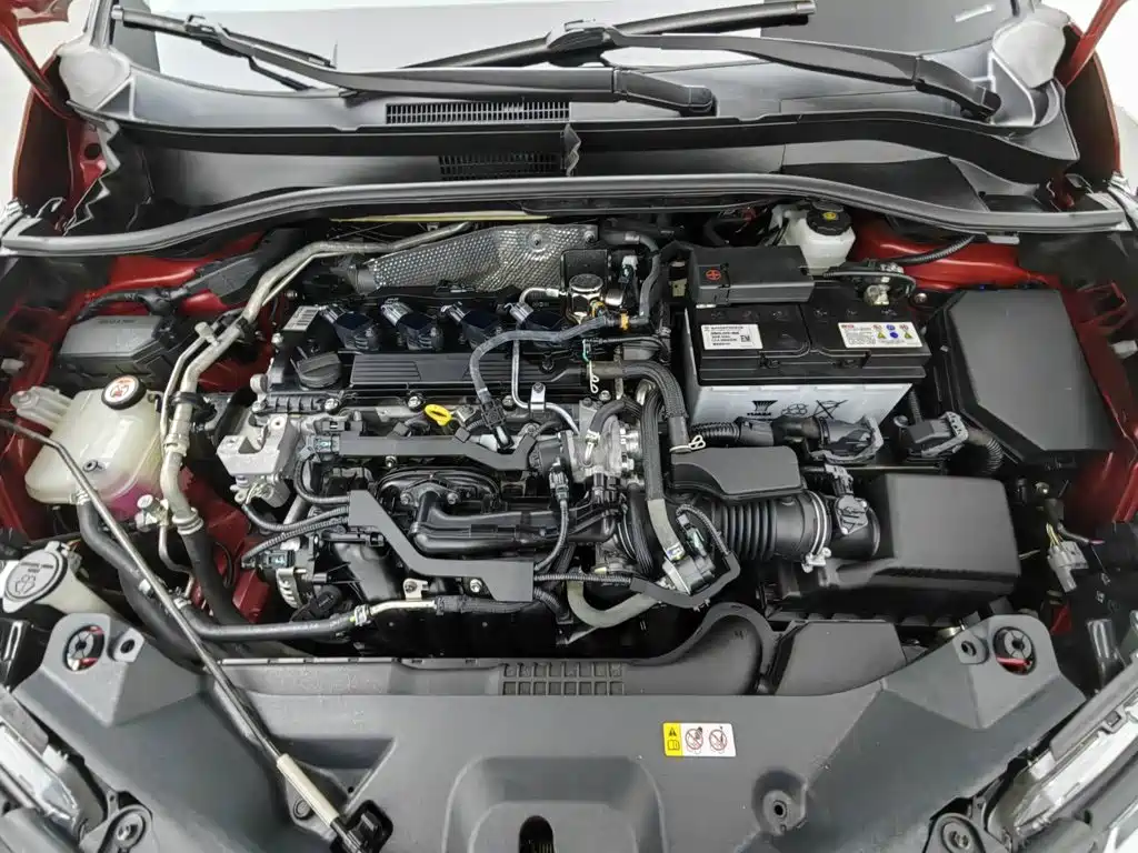 Toyota C-HR 2022 2021 2.0L Comfort Edition