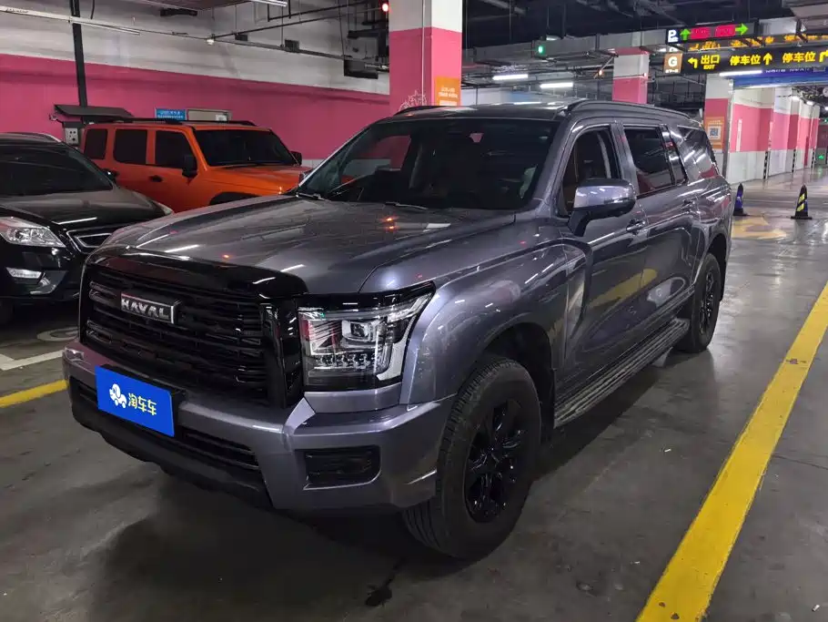 Haval H5 2026 2025 2.0T Auto 4WD Navigation Edition (Gasoline)