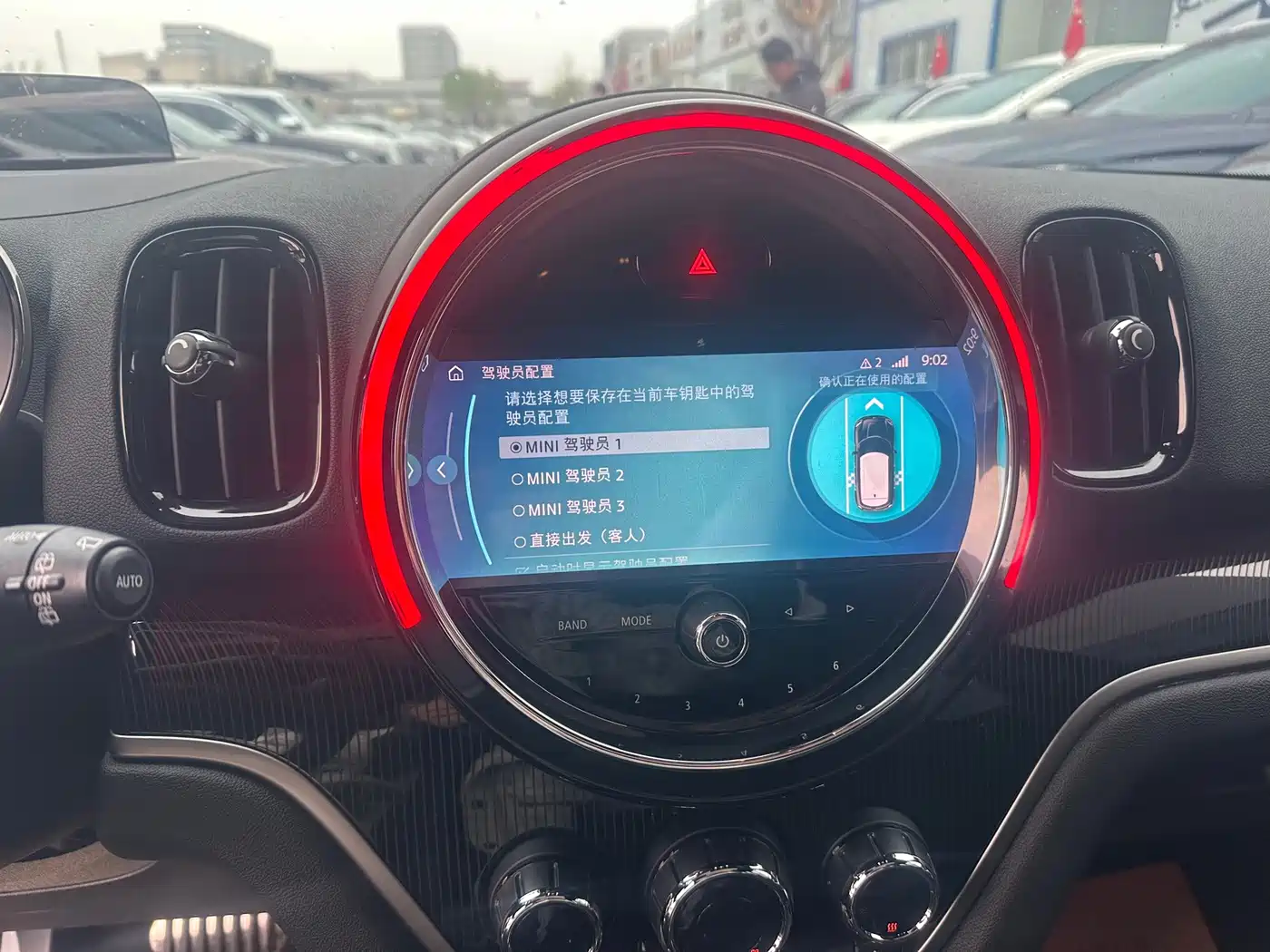 MINI JCW COUNTRYMAN 2023 2023 2.0T JOHN COOPER WORKS