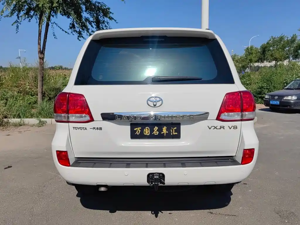 Toyota Land Cruiser 2011 2010 Model 4.7L Automatic VX