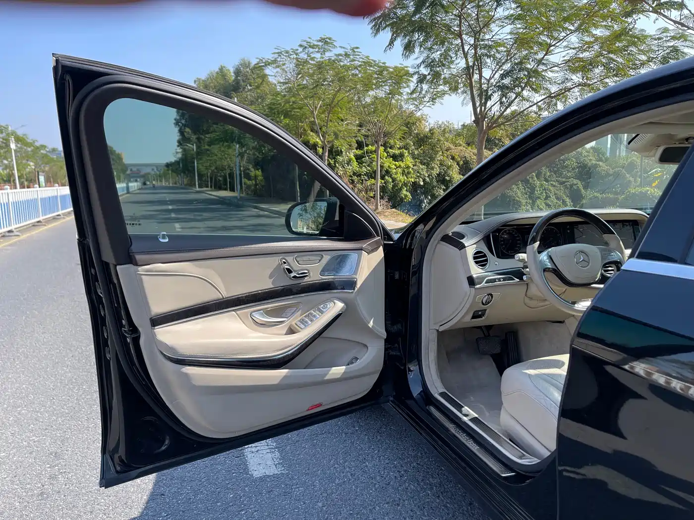Mercedes-Benz S-Class 2014 S 320 L Luxury фото 21