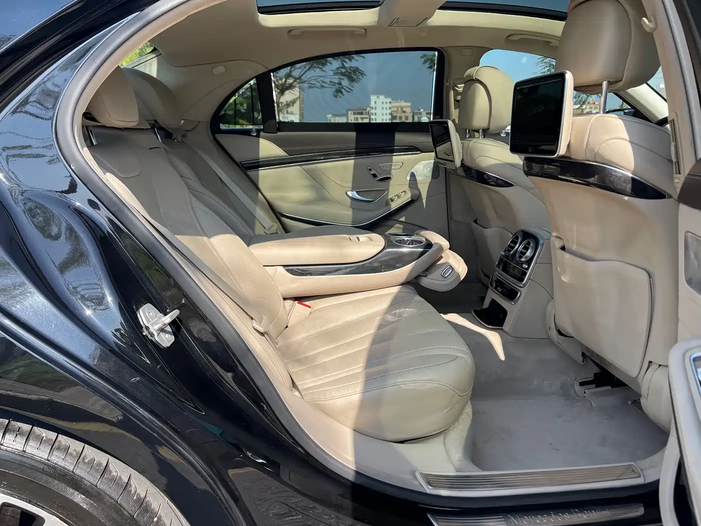 Mercedes-Benz S-Class 2014 S 320 L Luxury фото 15