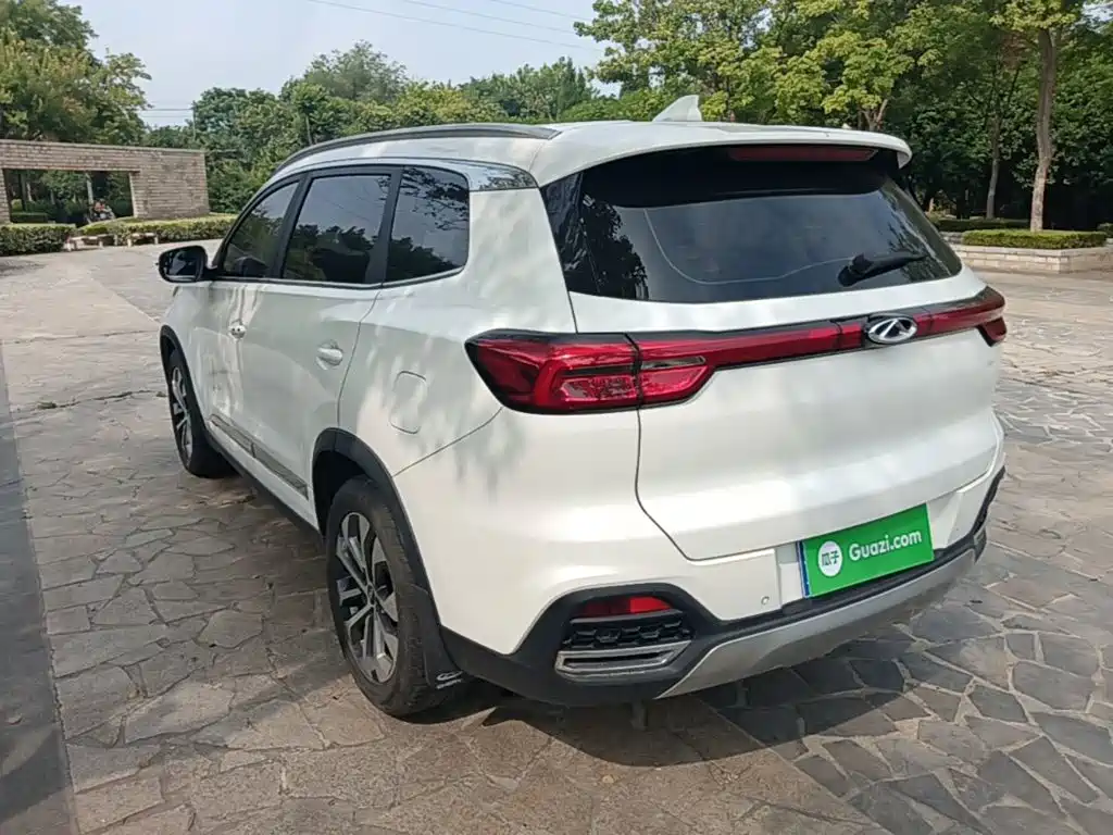 Фото 5 - Chery Tiggo 8